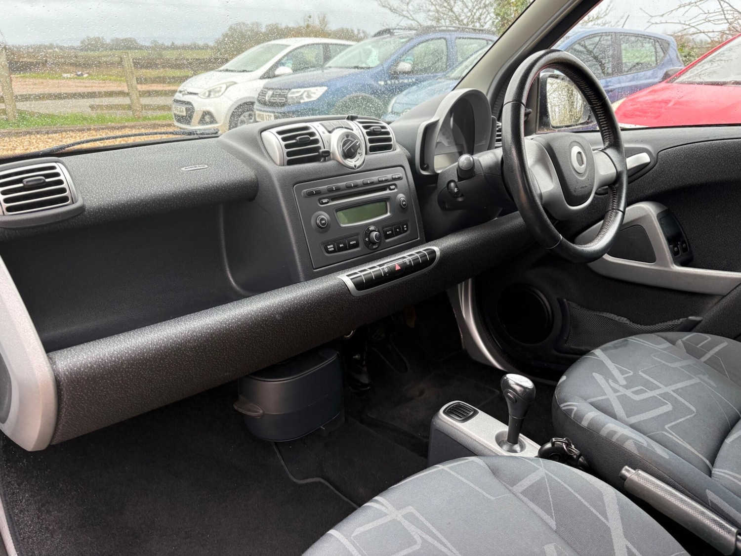 Used smart fortwo 2009 for sale - 77698329: Photo 12