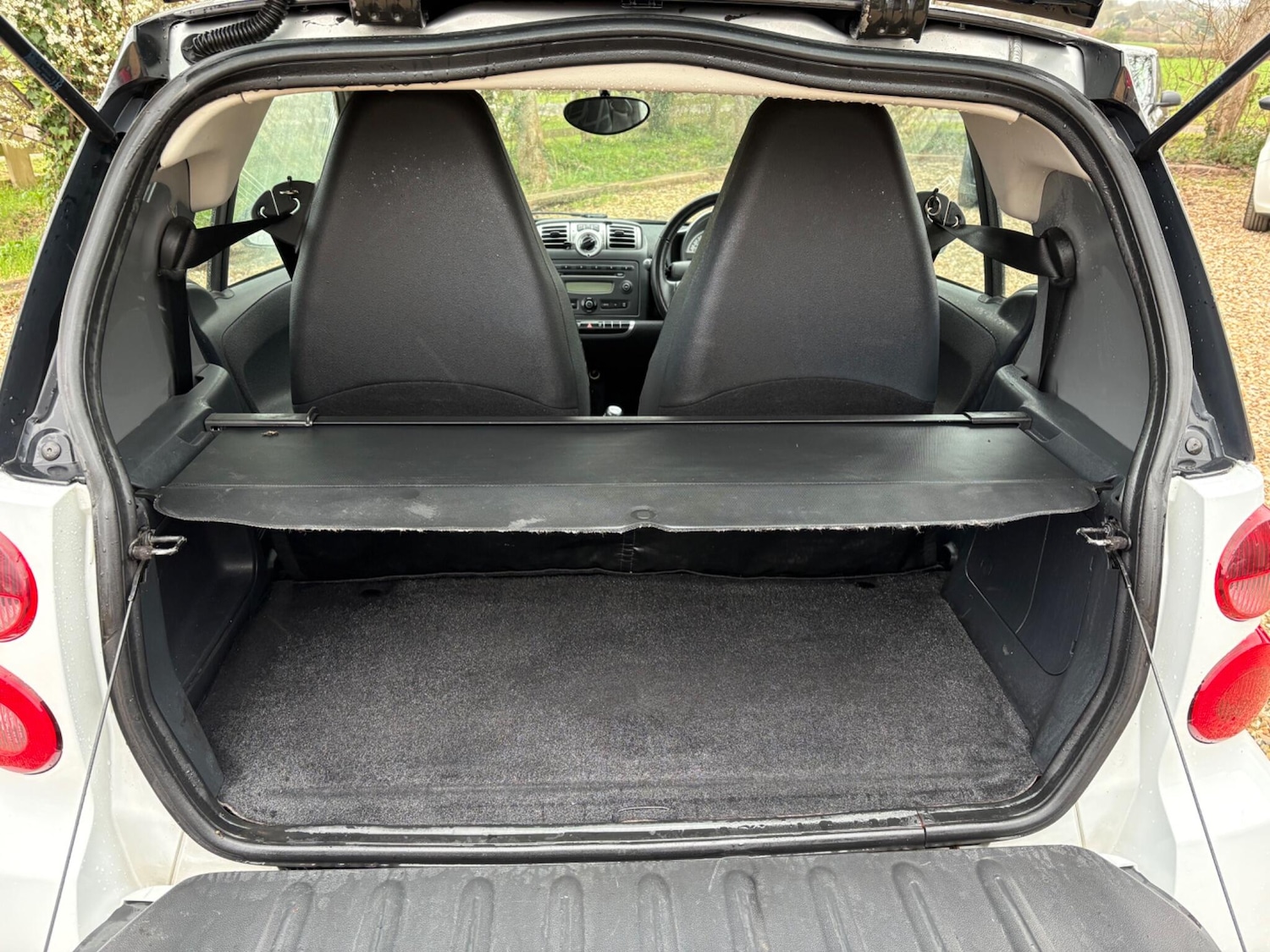 Used smart fortwo 2009 for sale - 77698329: Photo 13