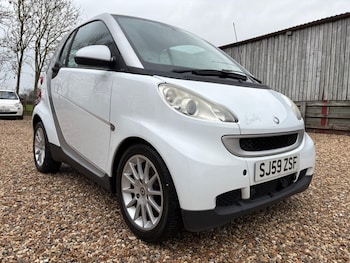 Used smart fortwo 2009 for sale - 77698329: Photo