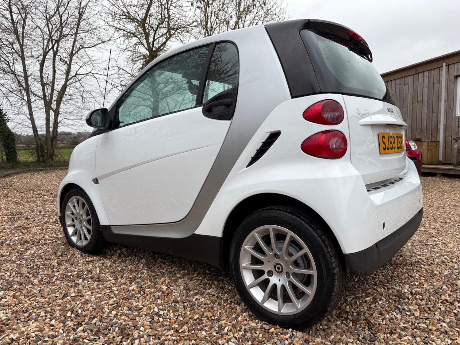 Used smart fortwo 2009 for sale - 77698329: Photo 6
