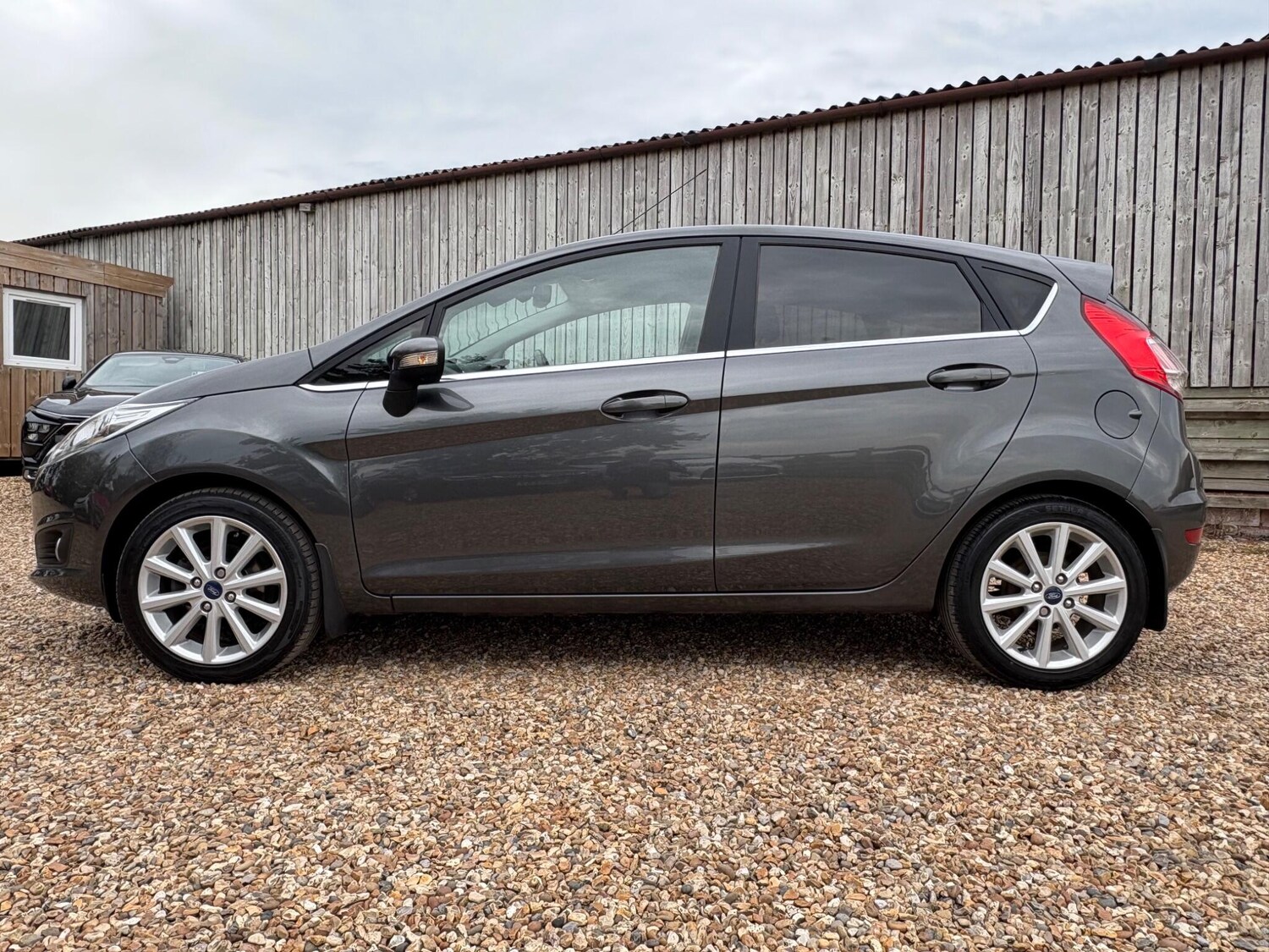 Used Ford Fiesta 2016 for sale - 76154568: Photo 10