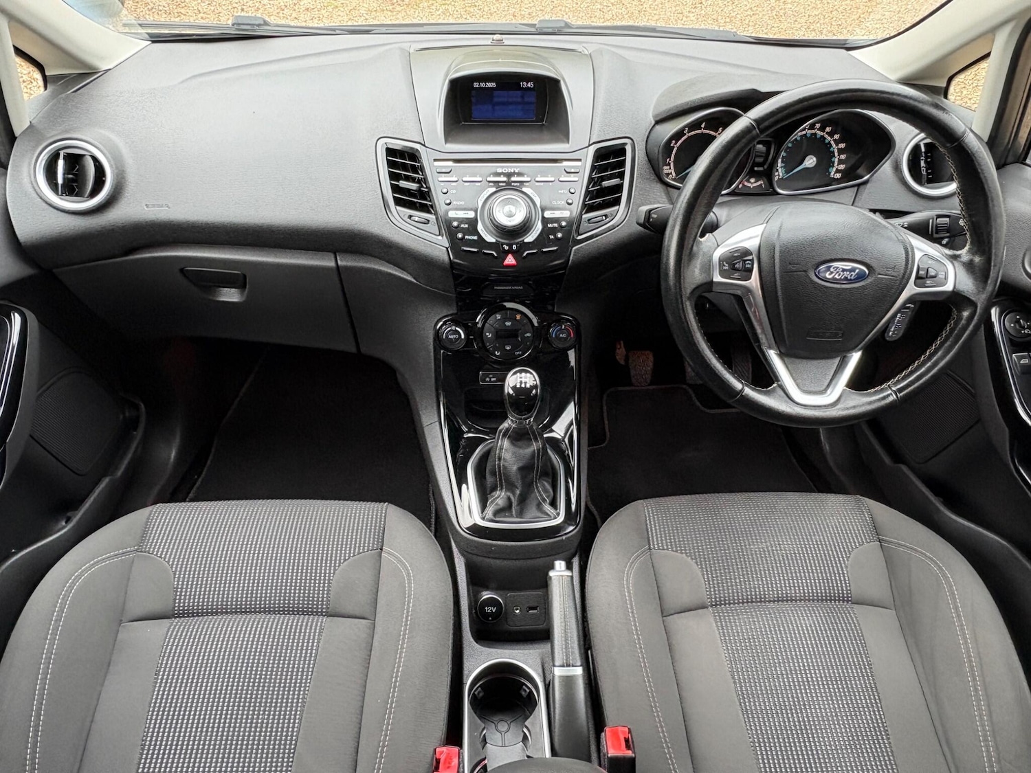 Used Ford Fiesta 2016 for sale - 76154568: Photo 2
