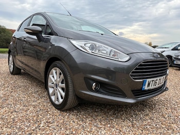 Used Ford Fiesta 2016 for sale - 76154568: Photo 3