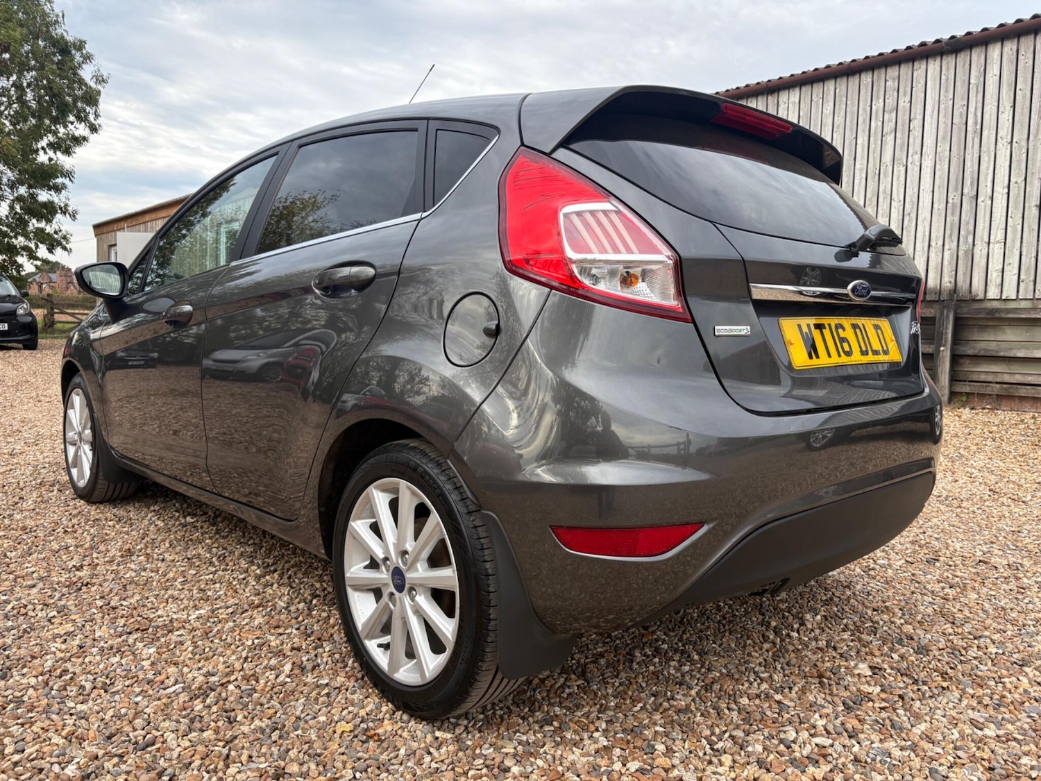 Used Ford Fiesta 2016 for sale - 76154568: Photo 8