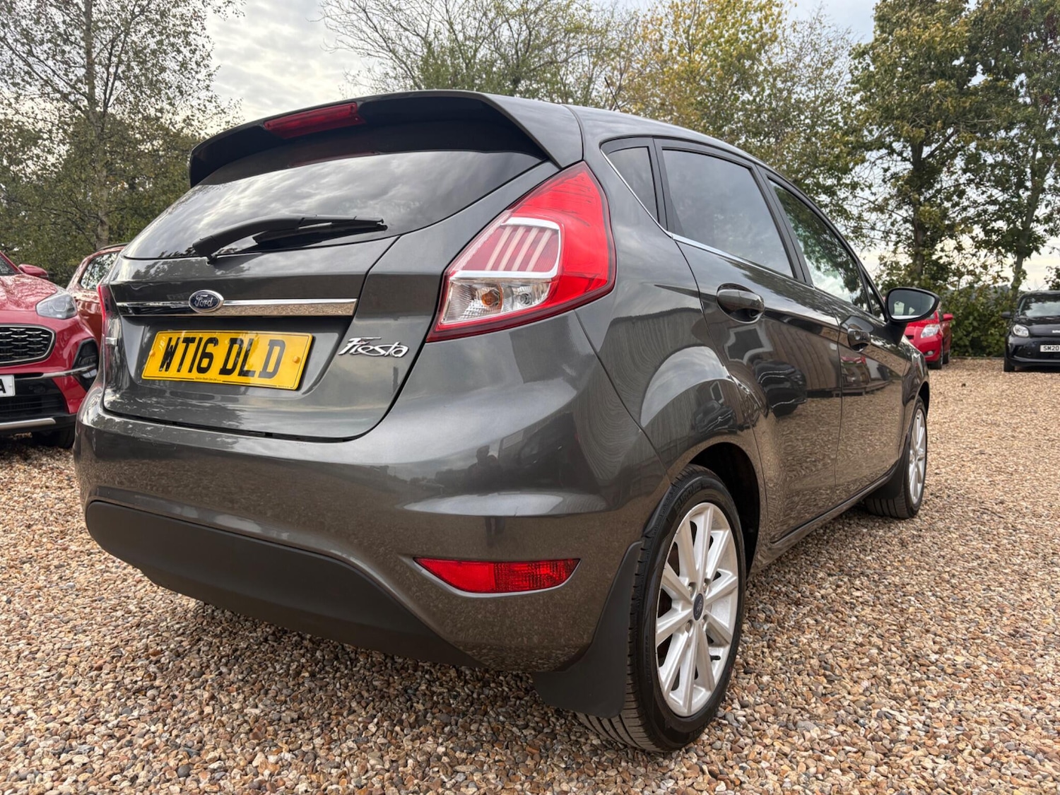 Used Ford Fiesta 2016 for sale - 76154568: Photo 9
