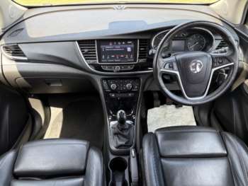 Used Vauxhall Mokka X 2017 for sale - 74936776: Photo