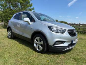 Used Vauxhall Mokka X 2017 for sale - 74936776: Photo