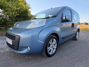 Used Fiat Qubo 2012 for sale - 79100128: Photo