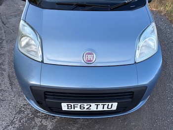 Used Fiat Qubo 2012 for sale - 79100128: Photo