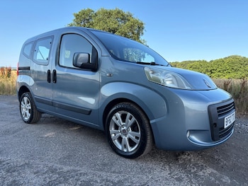 Used Fiat Qubo 2012 for sale - 79100128: Photo