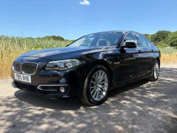 2015 - 2.0 525d Luxury Euro 6 (s/s) 4dr