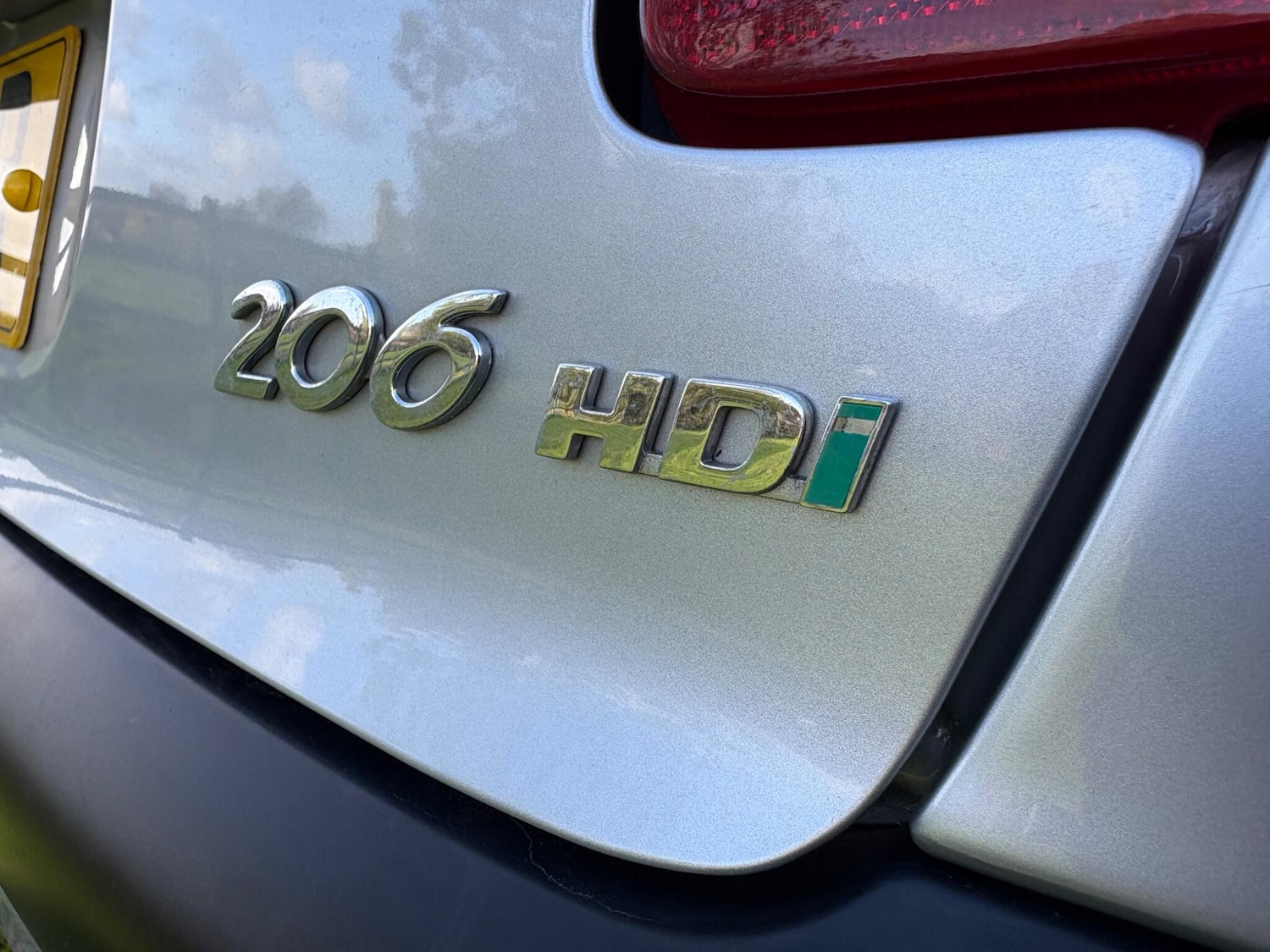 Used Peugeot 206 2002 for sale - 76389988: Photo 17