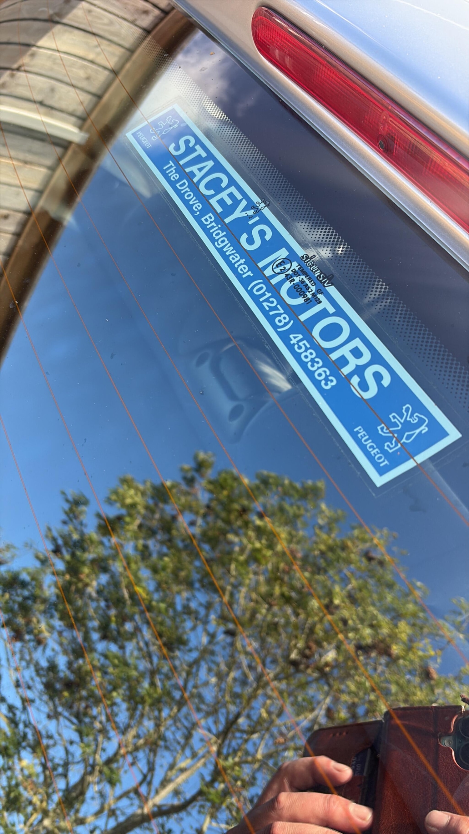 Used Peugeot 206 2002 for sale - 76389988: Photo 23