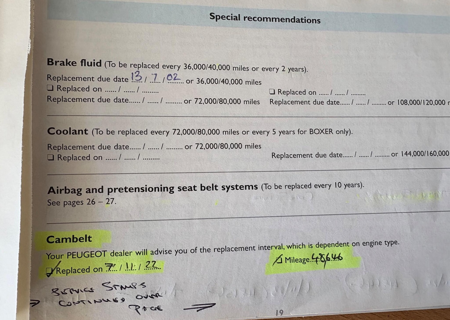 Used Peugeot 206 2002 for sale - 76389988: Photo 28