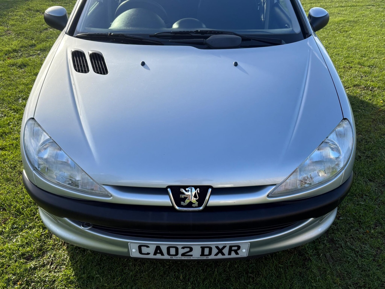 Used Peugeot 206 2002 for sale - 76389988: Photo 3