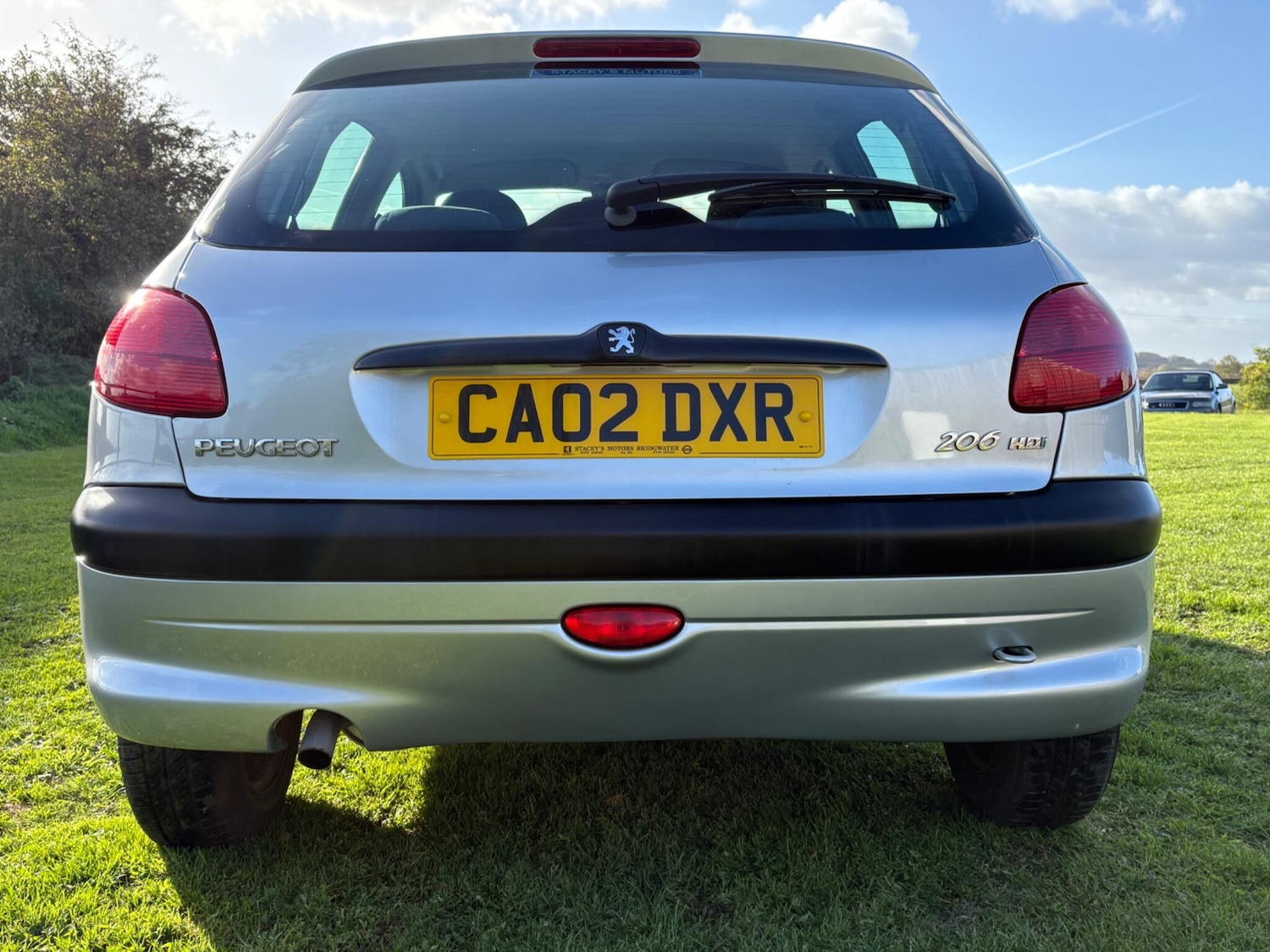 Used Peugeot 206 2002 for sale - 76389988: Photo 5