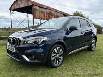 2019 - 1.4 Boosterjet SZ5 ALLGRIP 5dr