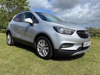 Used Vauxhall Mokka X 2018 for sale - 78638134: Photo