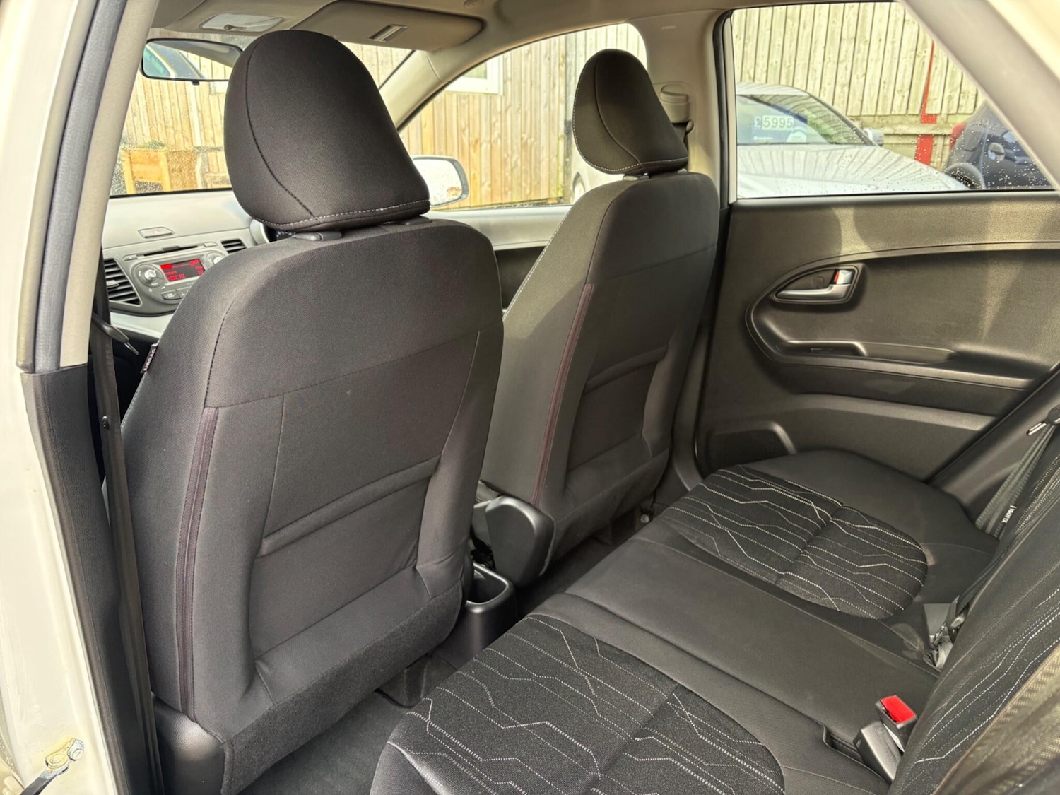 Used Kia Picanto 2015 for sale - 77627661: Photo 13