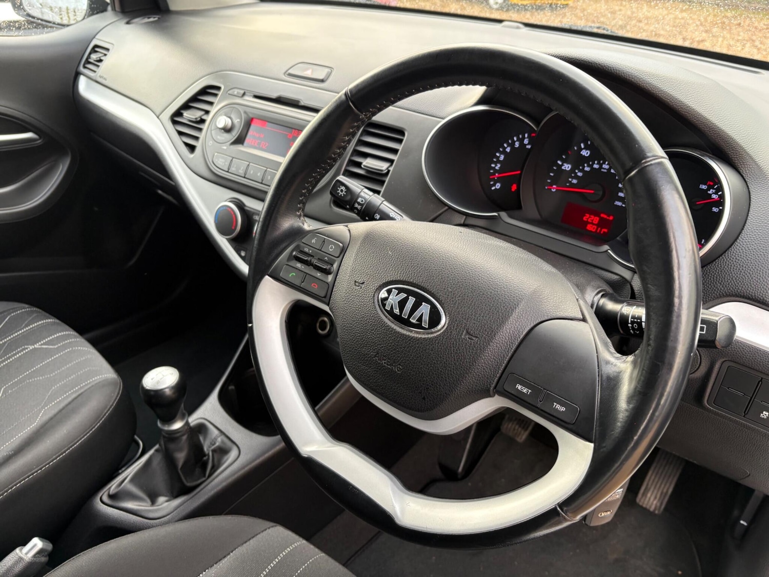 Used Kia Picanto 2015 for sale - 77627661: Photo 14