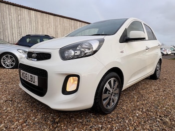 Kia Picanto feature image