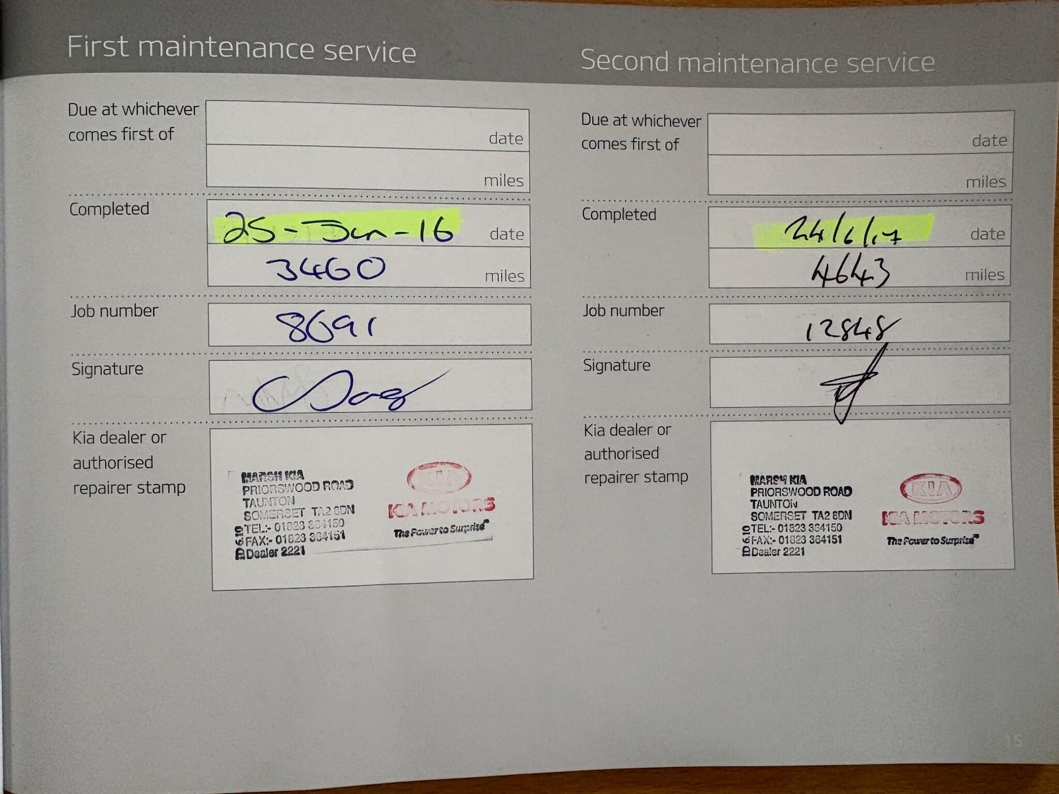 Used Kia Picanto 2015 for sale - 77627661: Photo 27