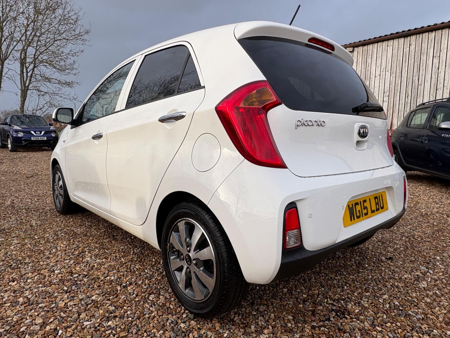 Used Kia Picanto 2015 for sale - 77627661: Photo 6