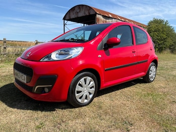 Used Peugeot 107 2014 for sale - 79095017: Photo