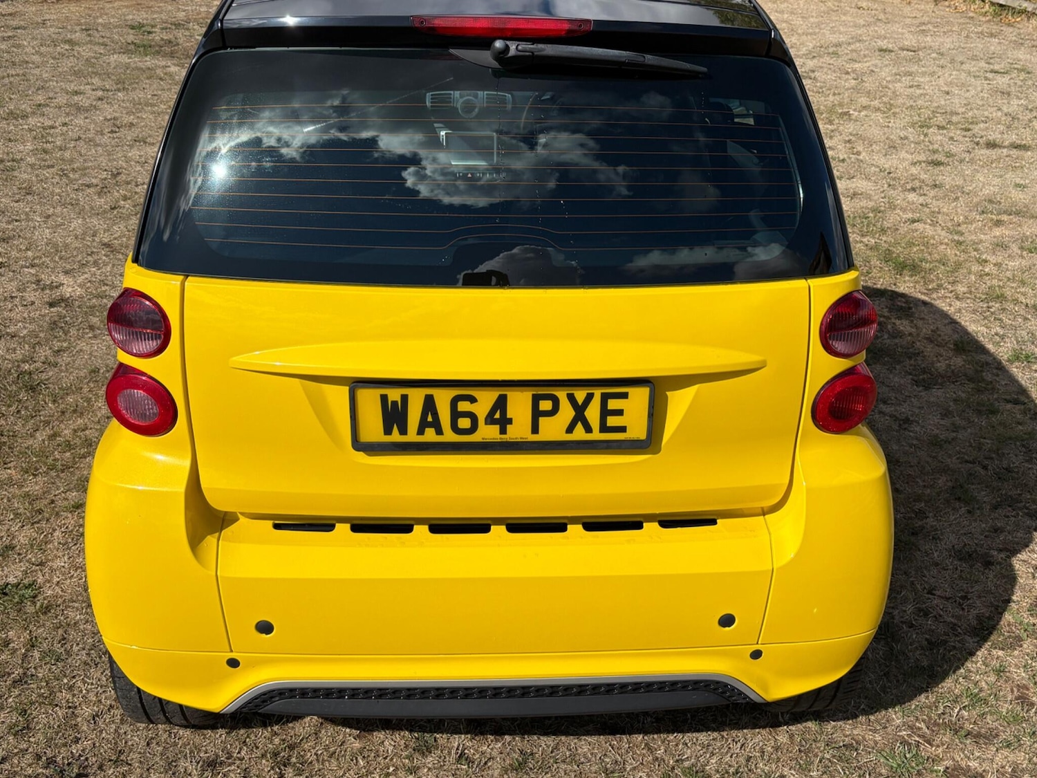 Vehicle 14