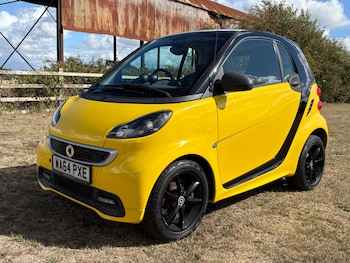 Used smart fortwo 2014 for sale - 75771250: Photo