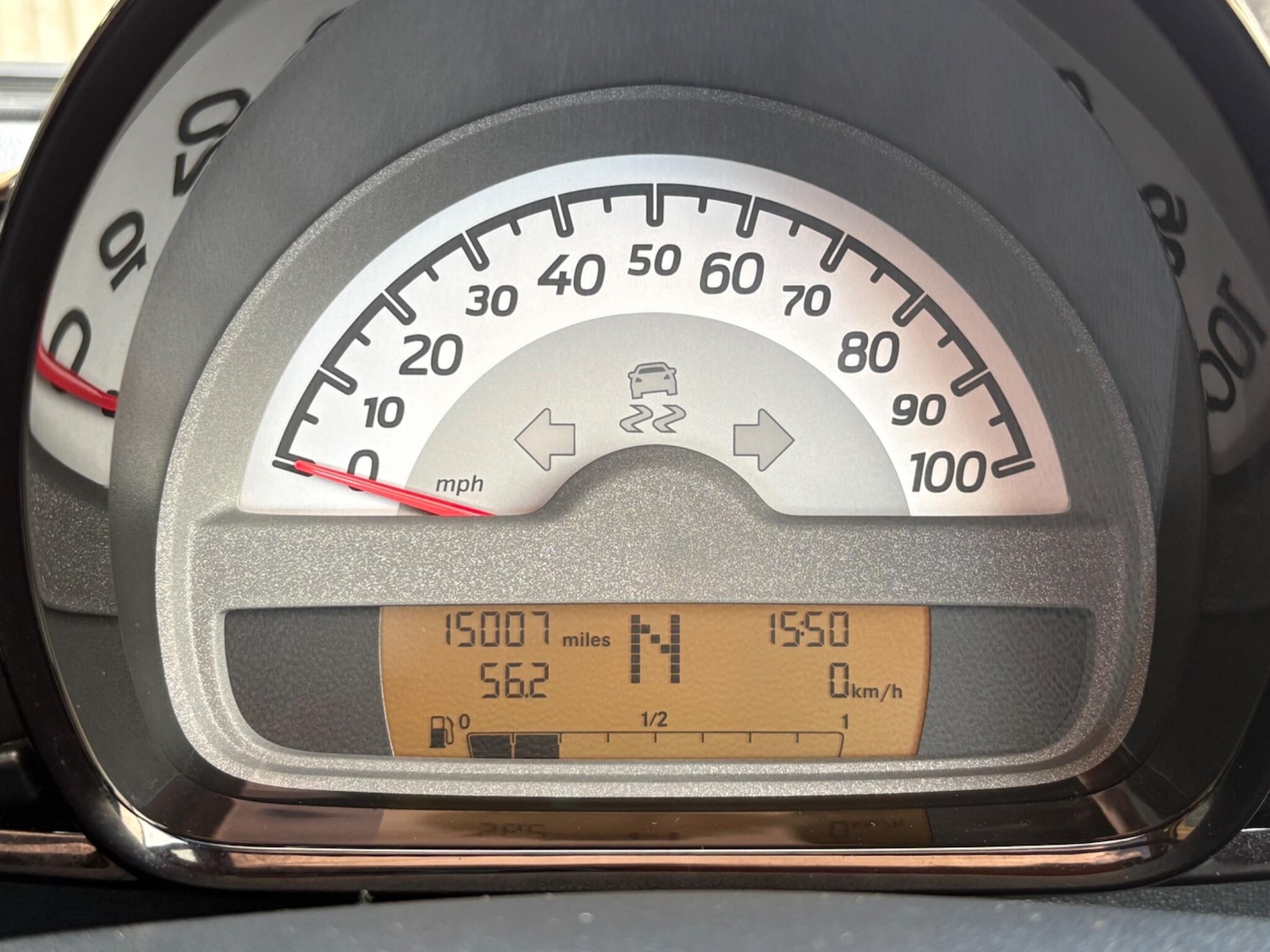Vehicle 20