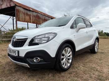 2016 - 1.6 CDTi SE Auto 2WD Euro 6 5dr