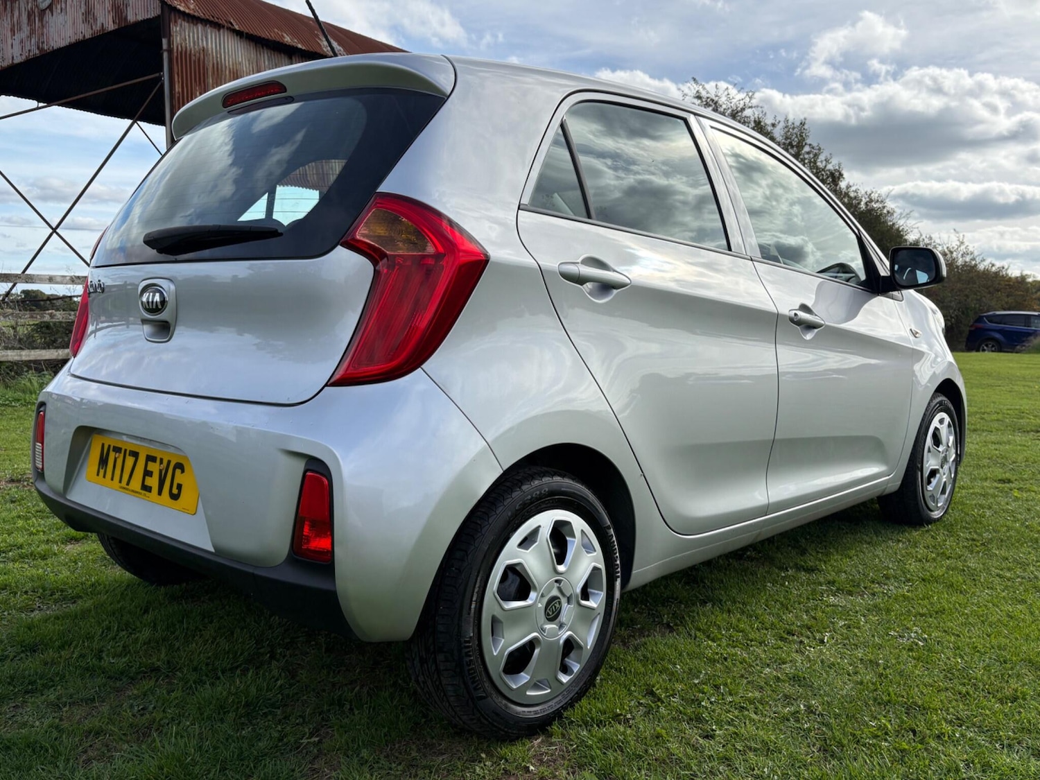 Used Kia Picanto 2017 for sale - 76203670: Photo 12