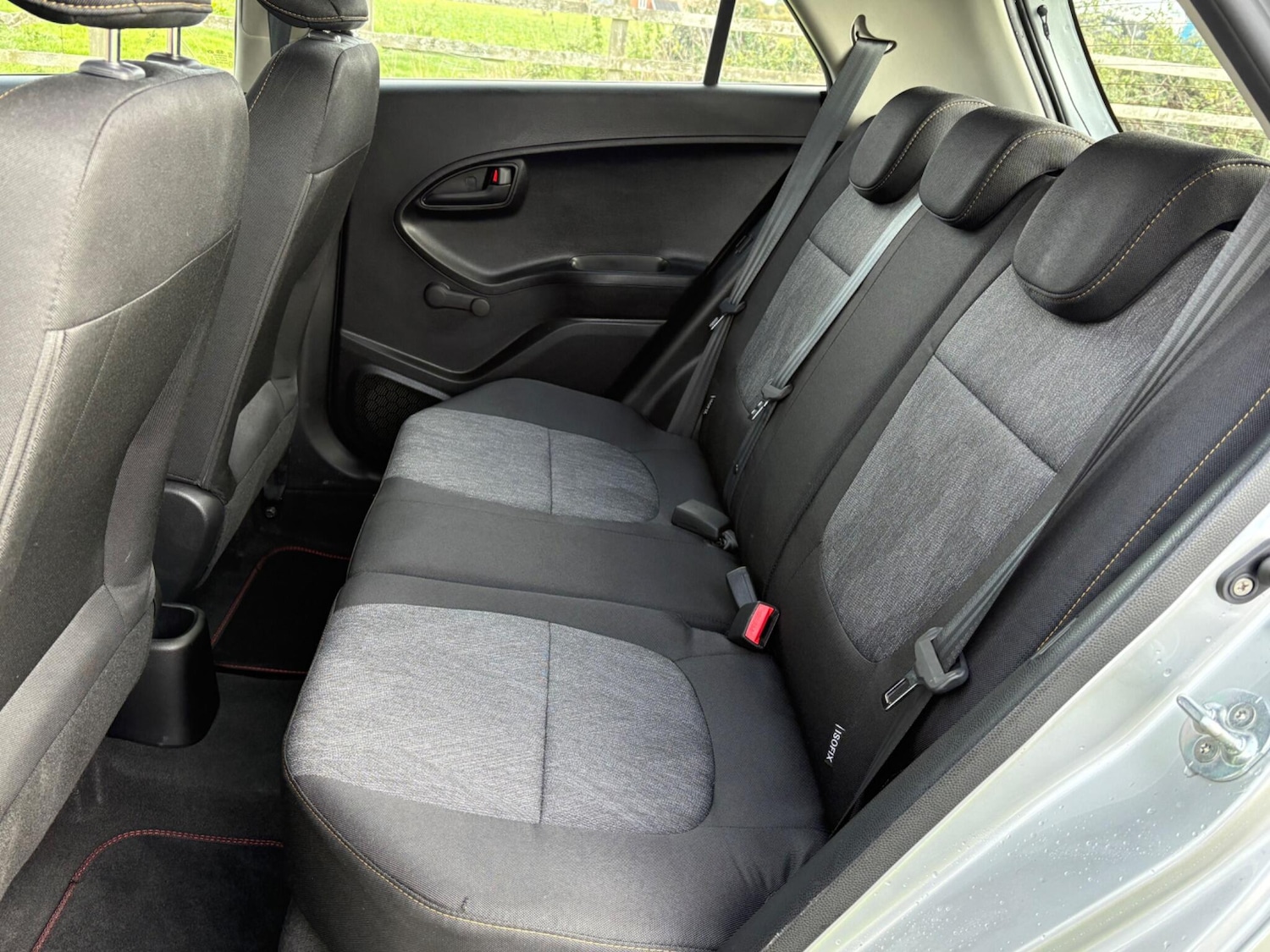 Used Kia Picanto 2017 for sale - 76203670: Photo 15