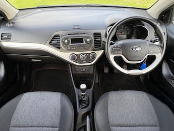 Used Kia Picanto 2017 for sale - 76203670: Photo 2