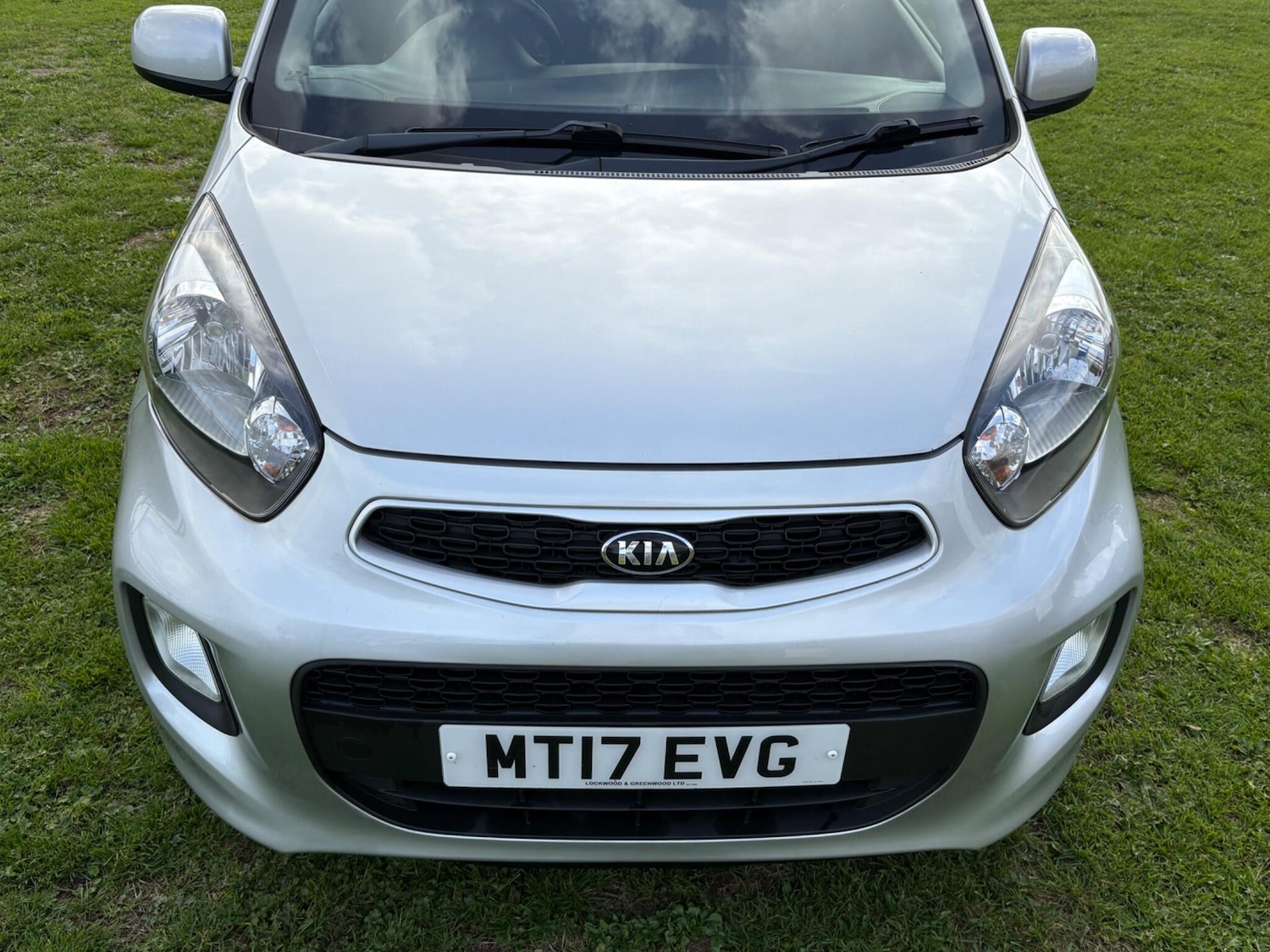 Used Kia Picanto 2017 for sale - 76203670: Photo 5