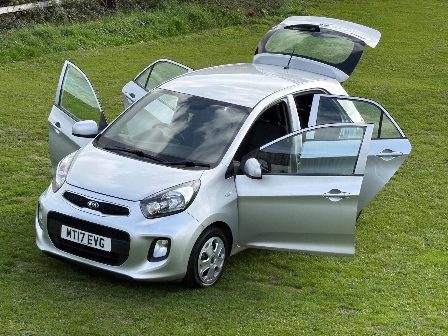 Used Kia Picanto 2017 for sale - 76203670: Photo 6