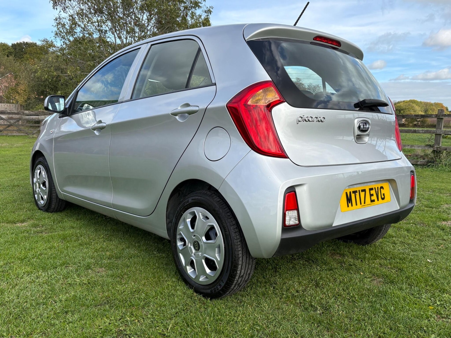 Used Kia Picanto 2017 for sale - 76203670: Photo 7