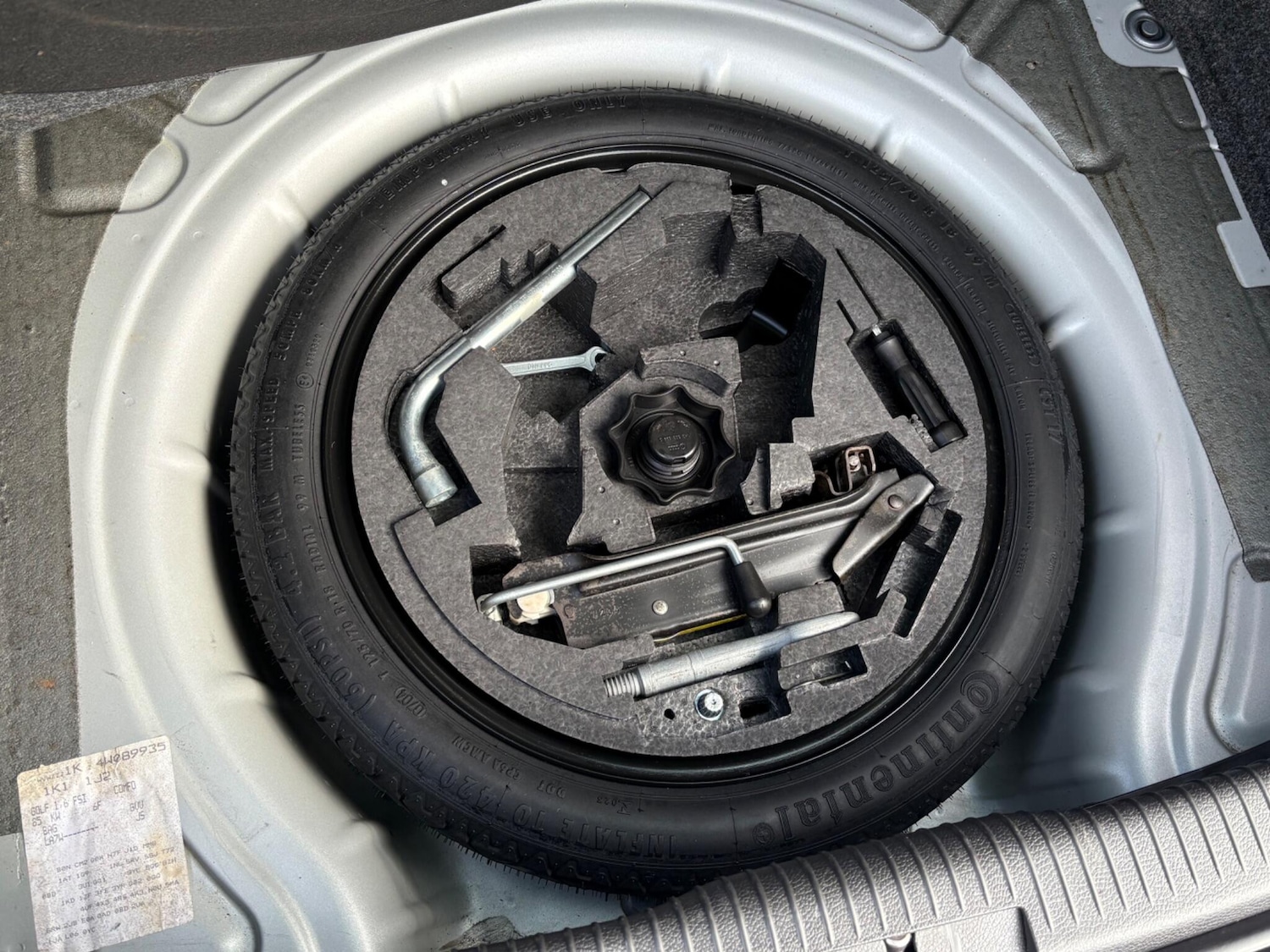 Used Volkswagen Golf 2004 for sale - 78036966: Photo 18