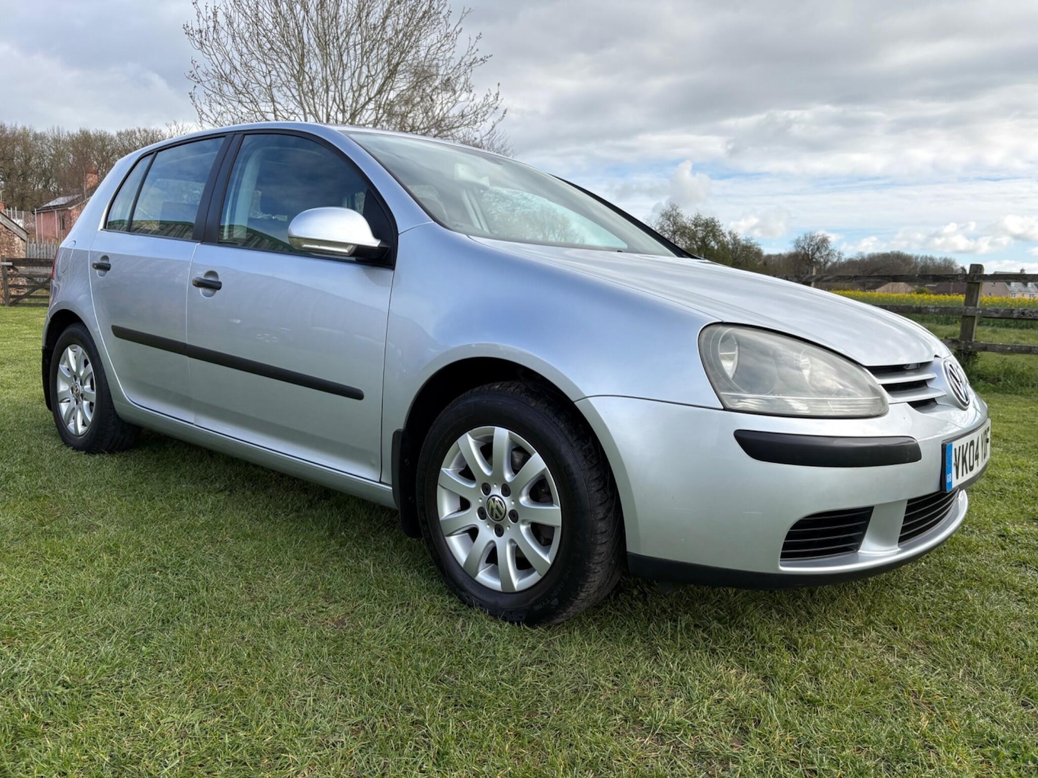 Used Volkswagen Golf 2004 for sale - 78036966: Photo 3