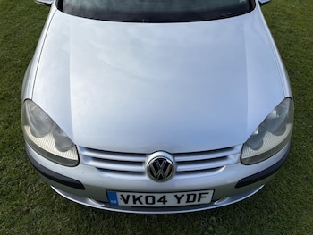 Used Volkswagen Golf 2004 for sale - 78036966: Photo