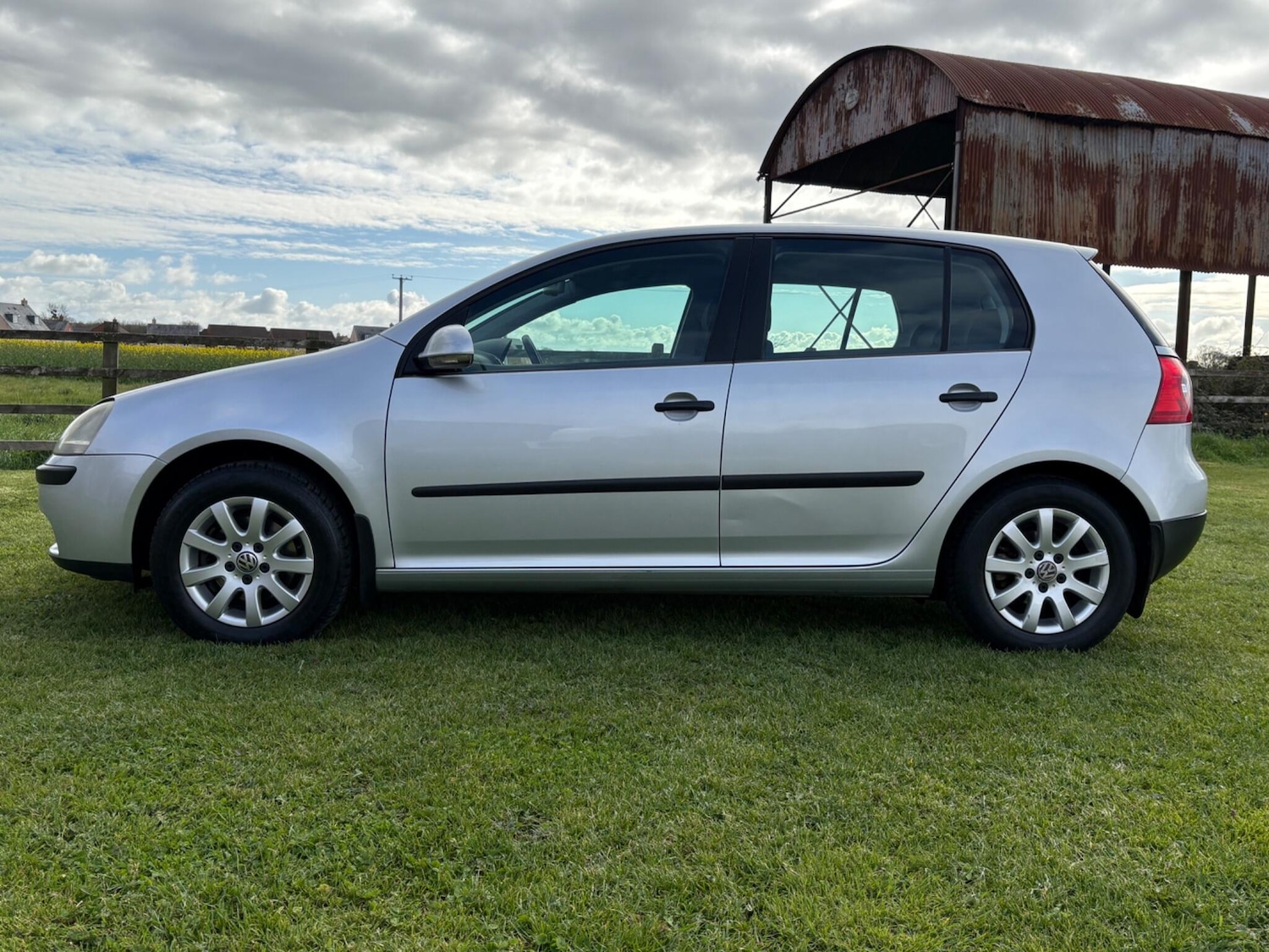 Used Volkswagen Golf 2004 for sale - 78036966: Photo 6