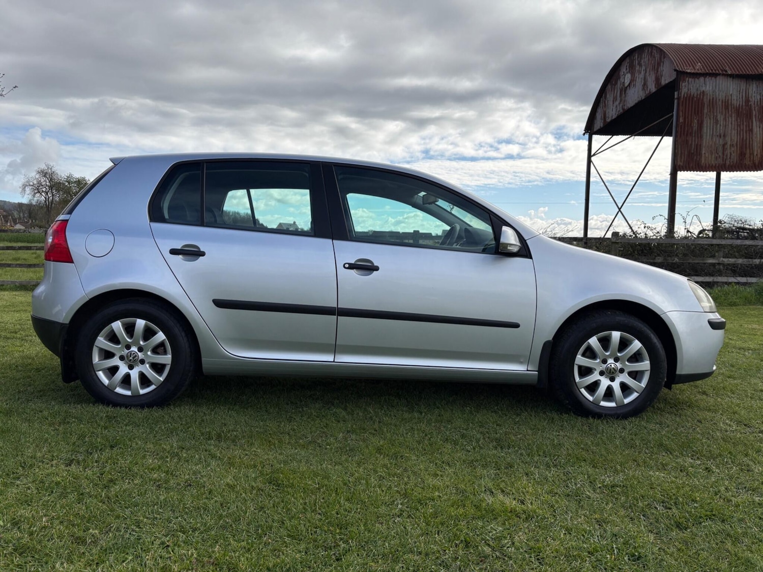 Used Volkswagen Golf 2004 for sale - 78036966: Photo 7