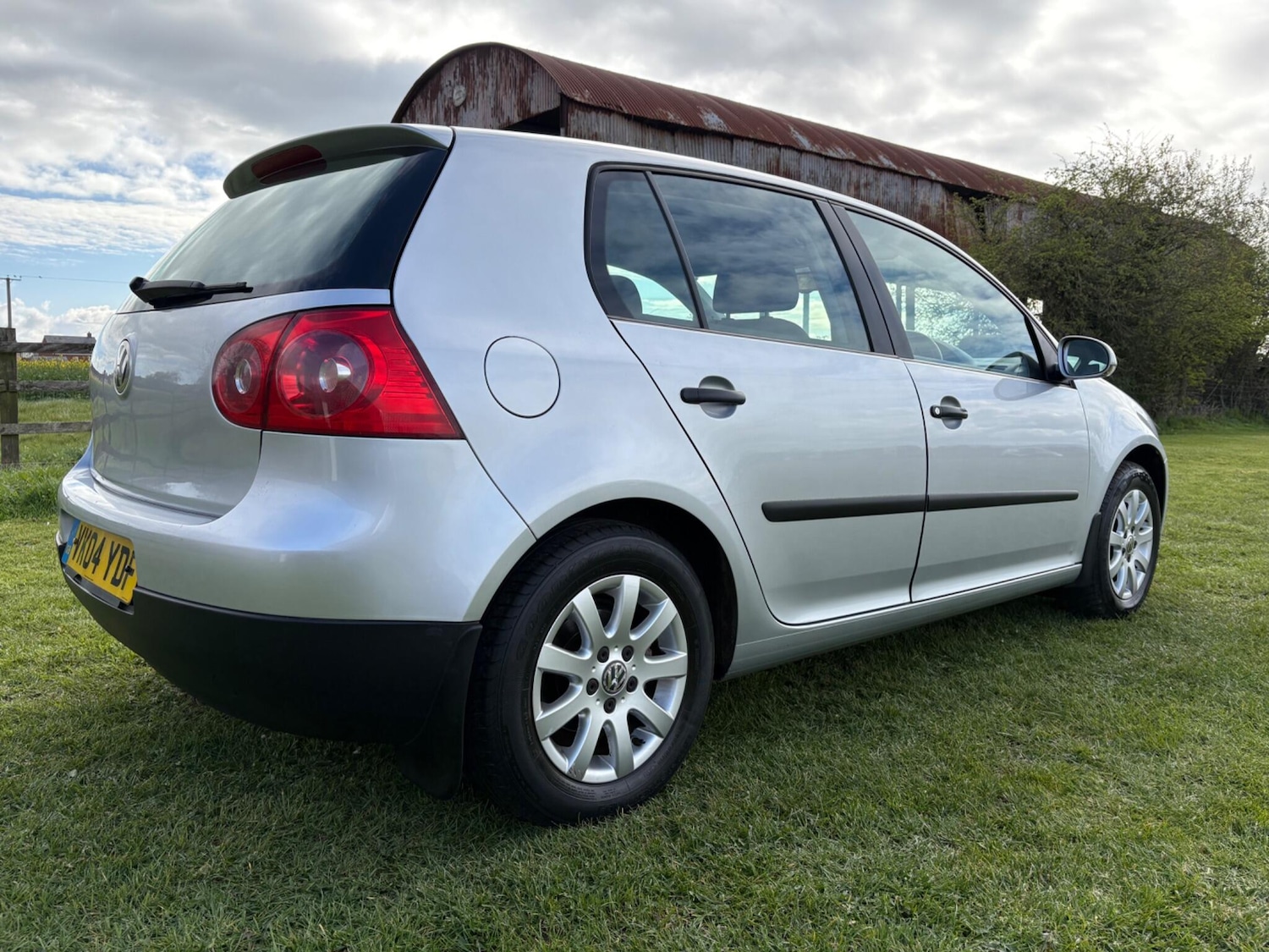 Used Volkswagen Golf 2004 for sale - 78036966: Photo 8