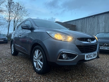 Used Hyundai Ix35 2013 for sale - 77347035: Photo