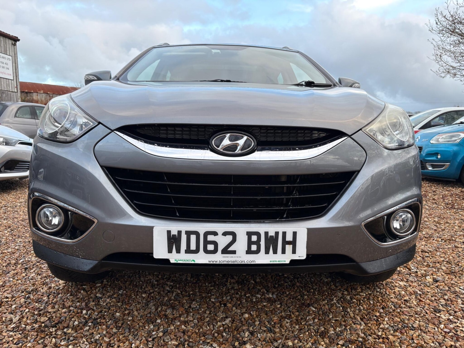 Used Hyundai Ix35 2013 for sale - 77347035: Photo 6