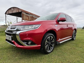 Used Mitsubishi Outlander 2017 for sale - 78816008: Photo