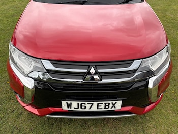 Used Mitsubishi Outlander 2017 for sale - 78816008: Photo