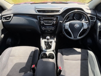 Used Nissan Qashqai 2017 for sale - 79095015: Photo