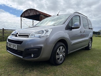 Used Citroen Berlingo 2017 for sale - 78905172: Photo